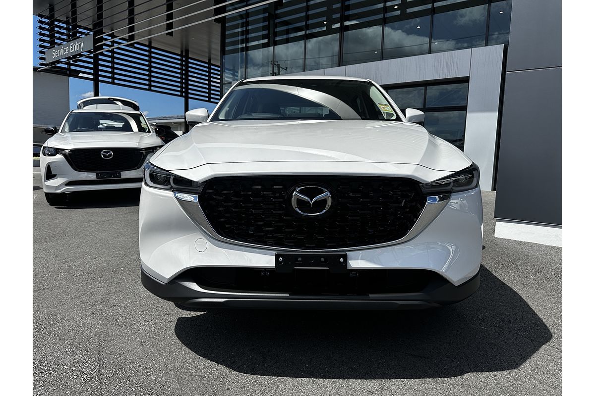 2025 Mazda CX-5 G25 Maxx Sport KF Series