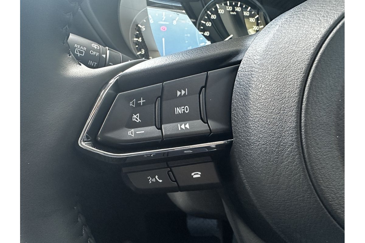 2025 Mazda CX-5 G25 Maxx Sport KF Series