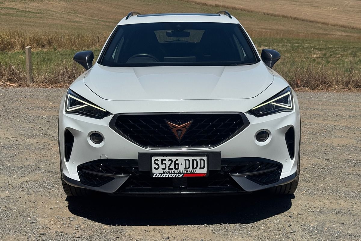 2022 CUPRA Formentor V KM