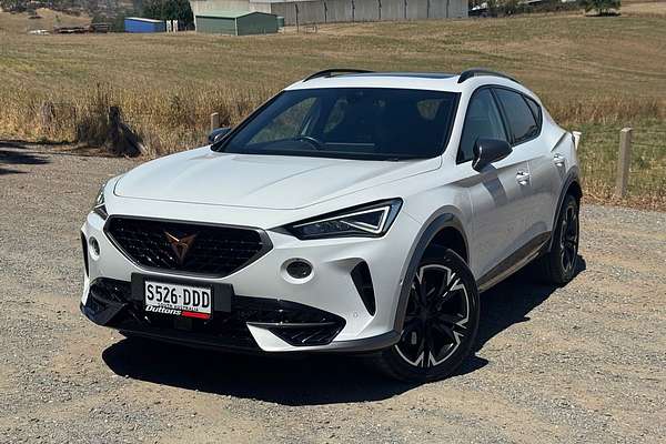 2022 CUPRA Formentor V KM