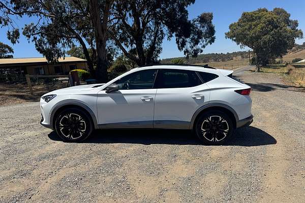 2022 CUPRA Formentor V KM