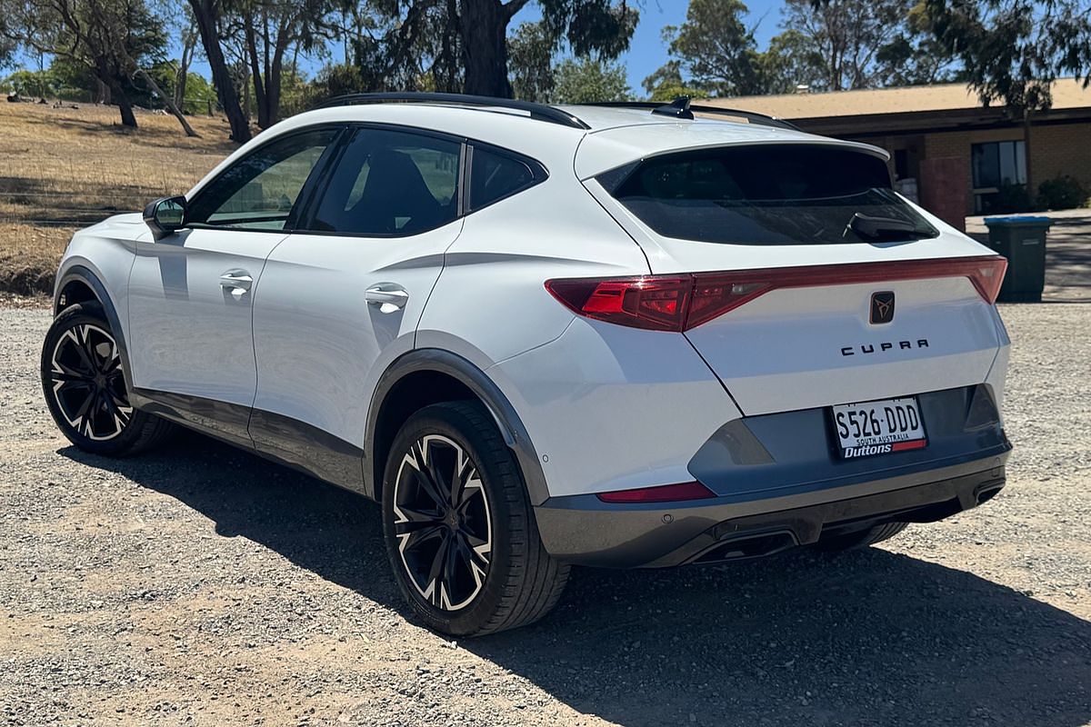 2022 CUPRA Formentor V KM