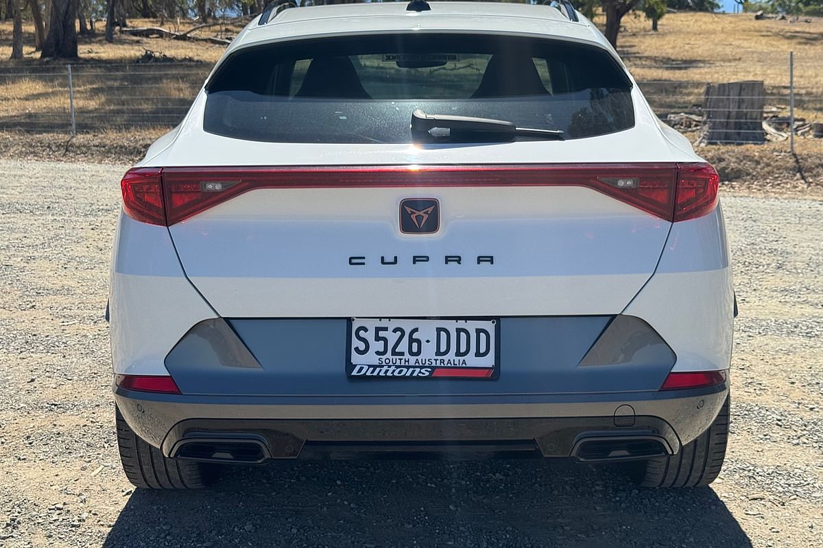 2022 CUPRA Formentor V KM