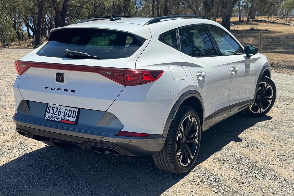 2022 CUPRA Formentor V KM