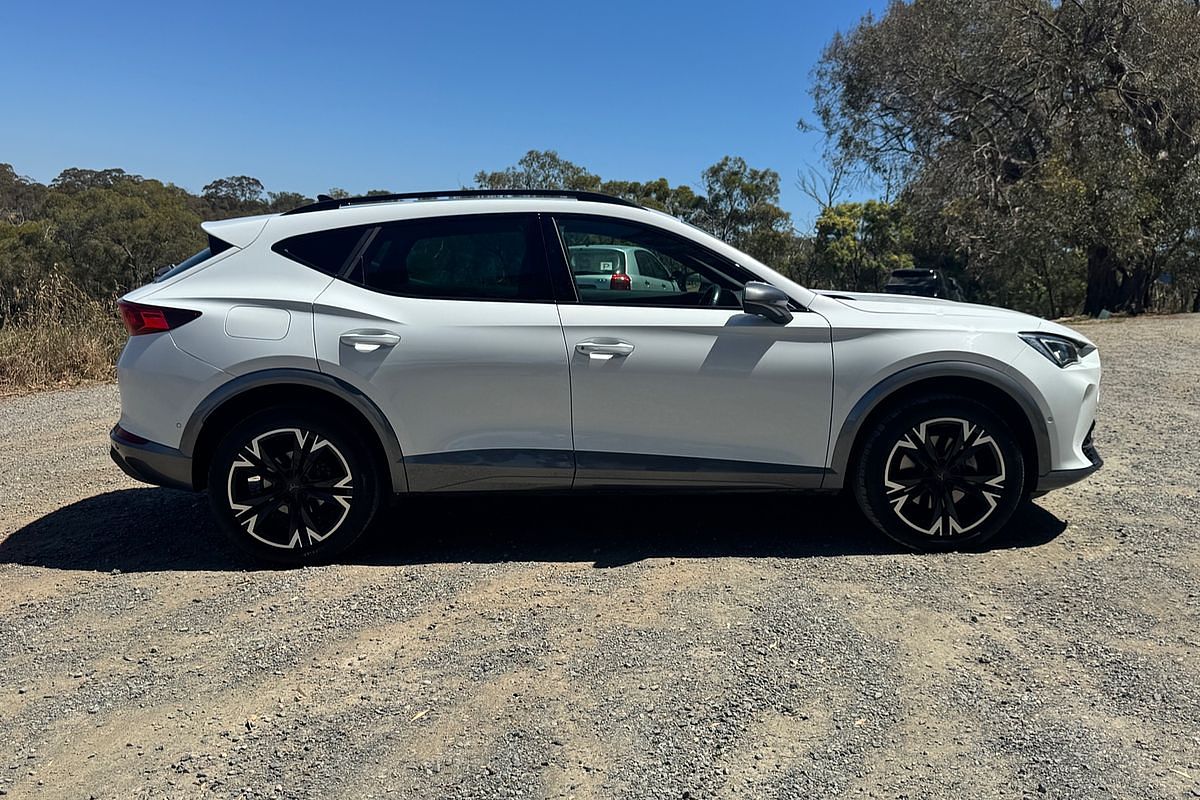 2022 CUPRA Formentor V KM