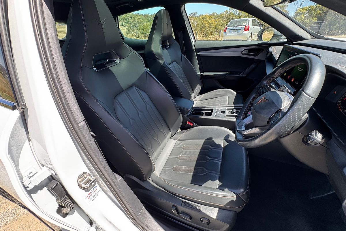 2022 CUPRA Formentor V KM