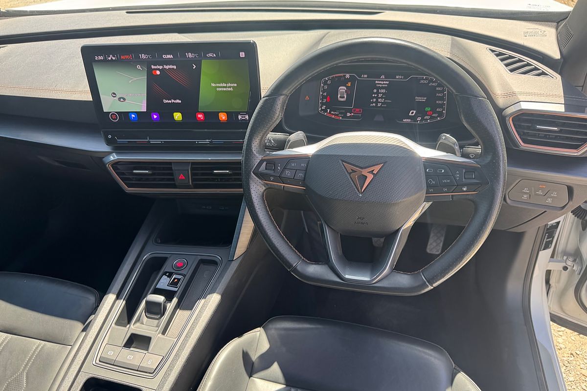 2022 CUPRA Formentor V KM