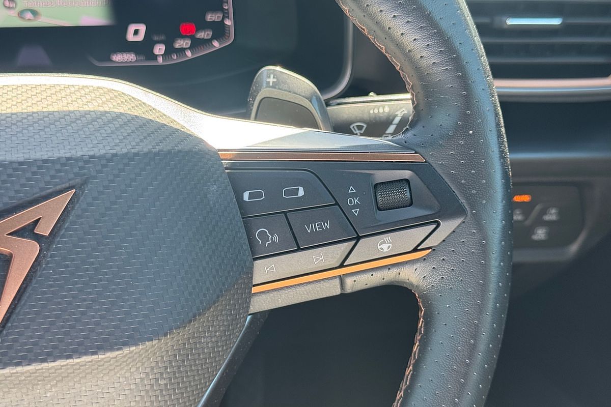 2022 CUPRA Formentor V KM