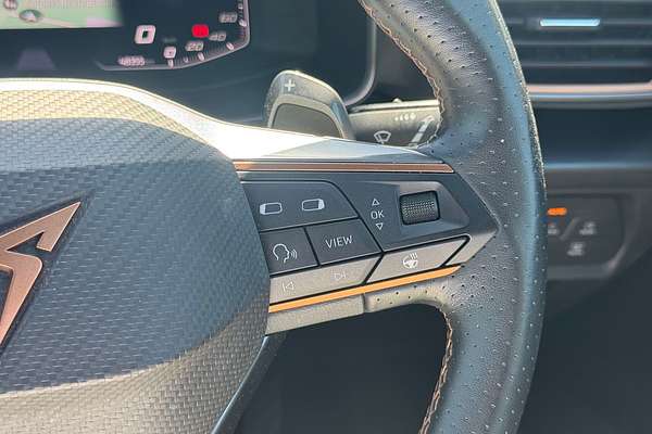 2022 CUPRA Formentor V KM