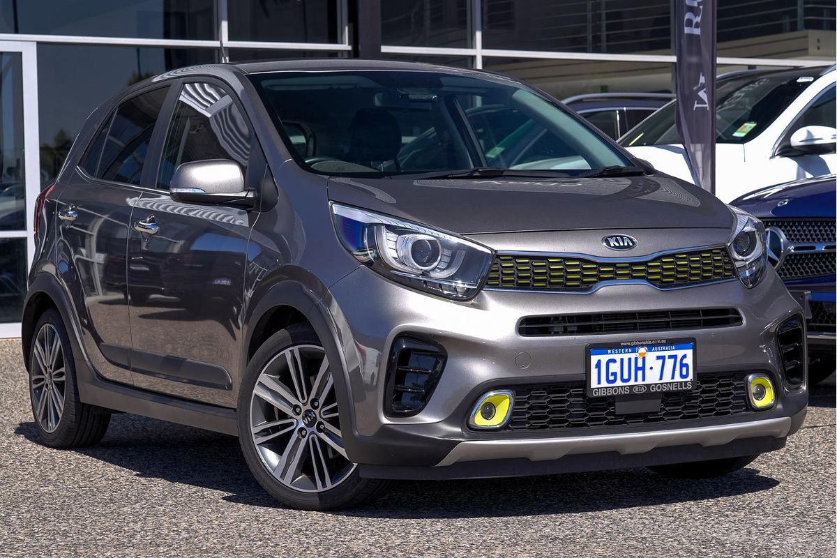 2019 Kia Picanto AO Edition JA