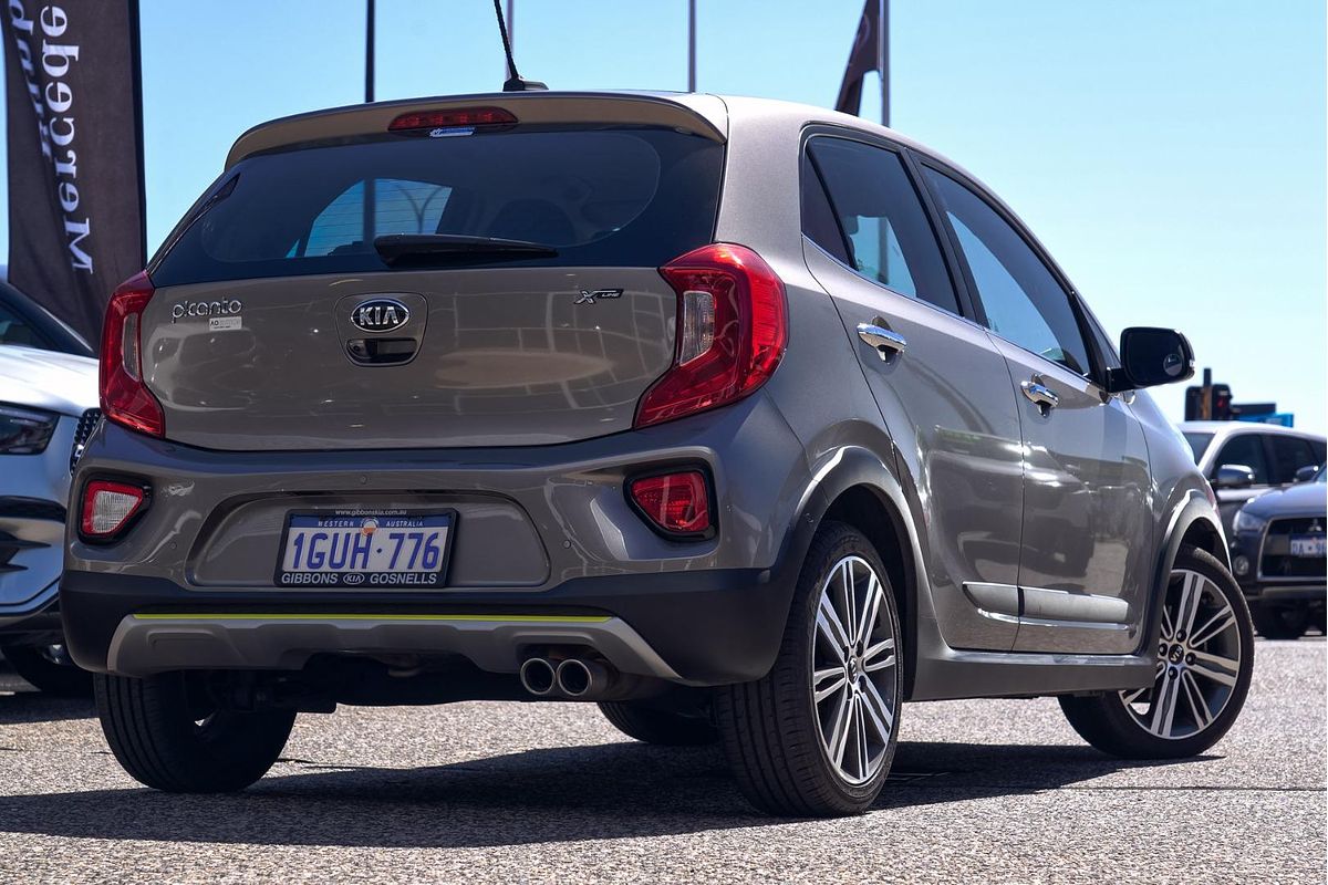 2019 Kia Picanto AO Edition JA