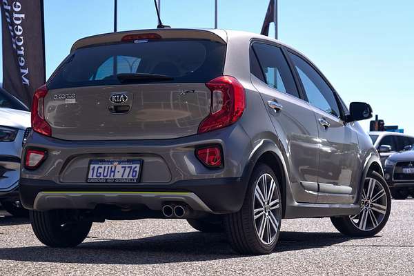 2019 Kia Picanto AO Edition JA