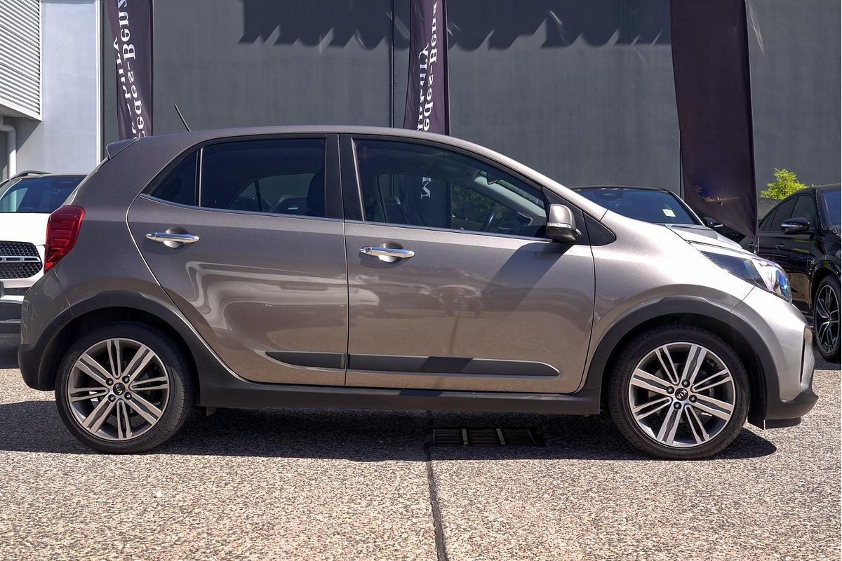 2019 Kia Picanto AO Edition JA