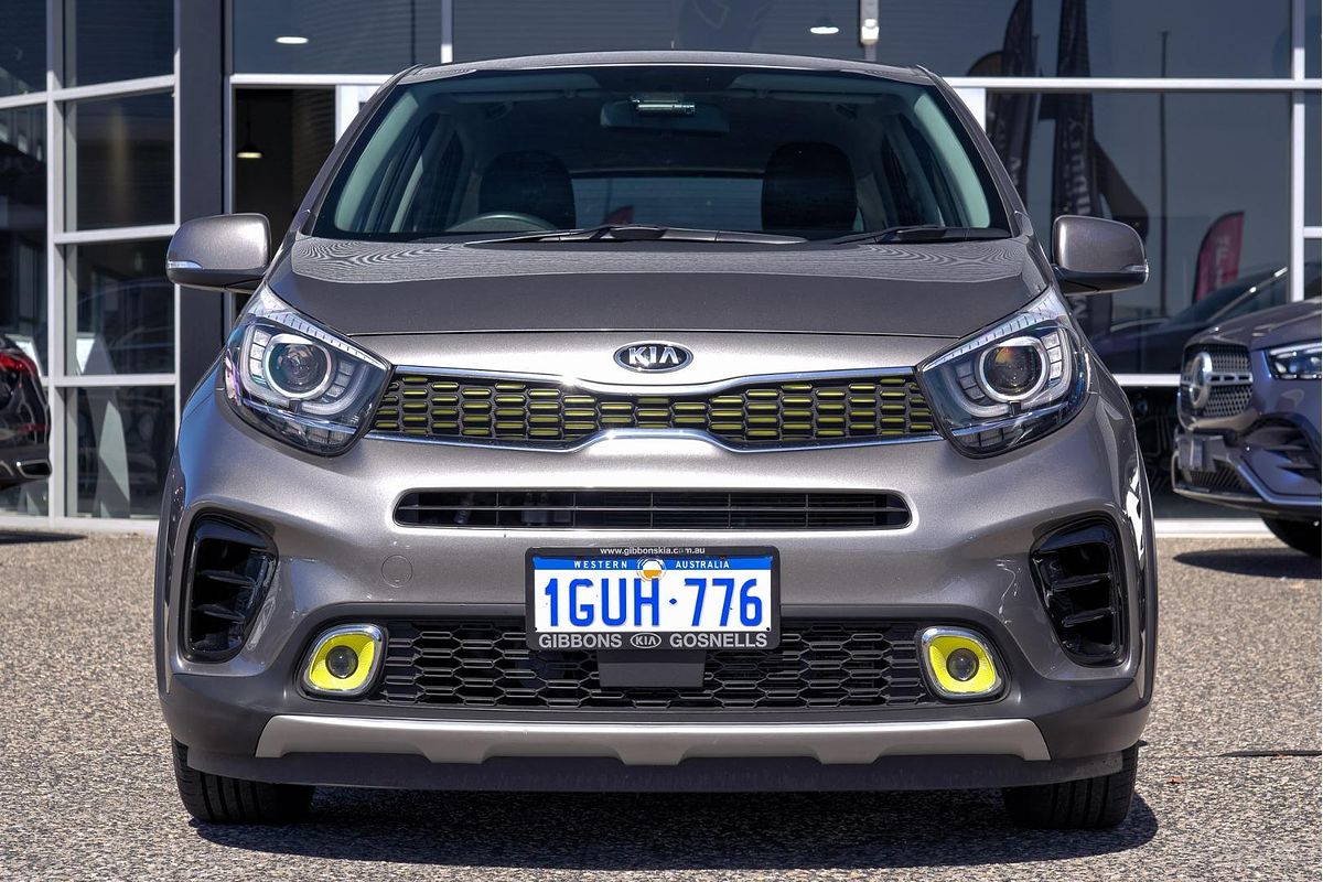2019 Kia Picanto AO Edition JA