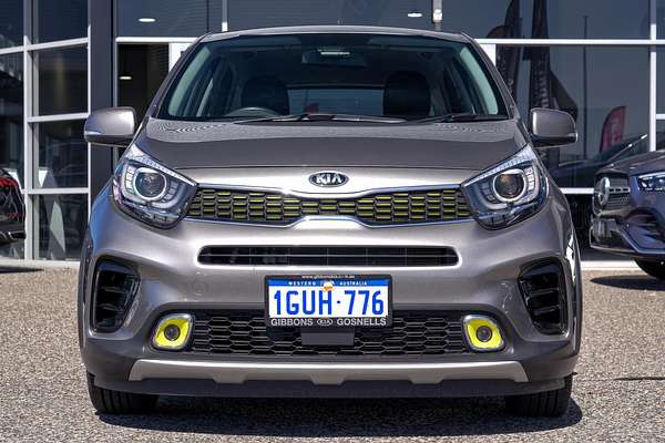 2019 Kia Picanto AO Edition JA