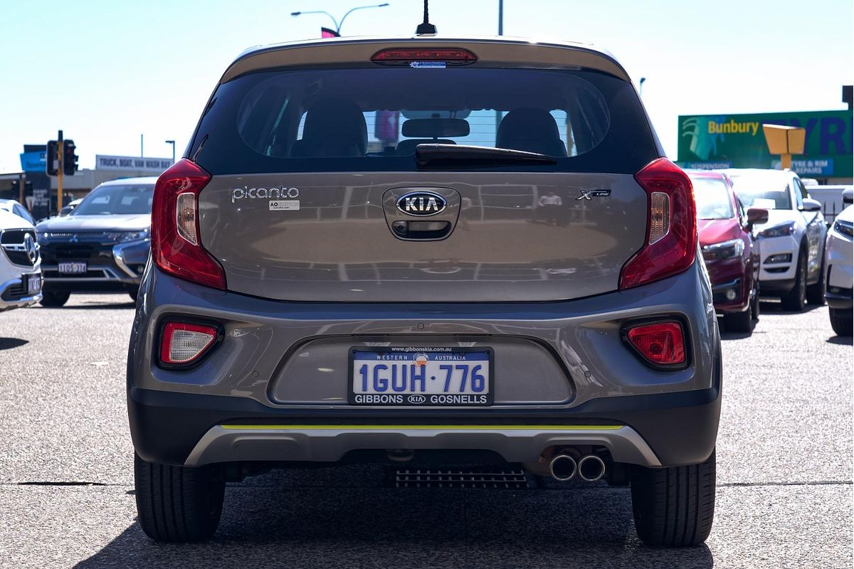 2019 Kia Picanto AO Edition JA