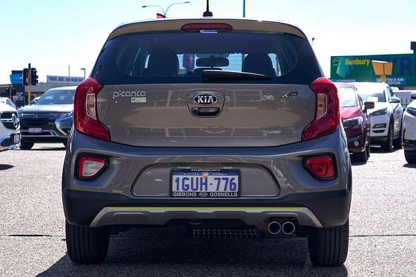 2019 Kia Picanto AO Edition JA