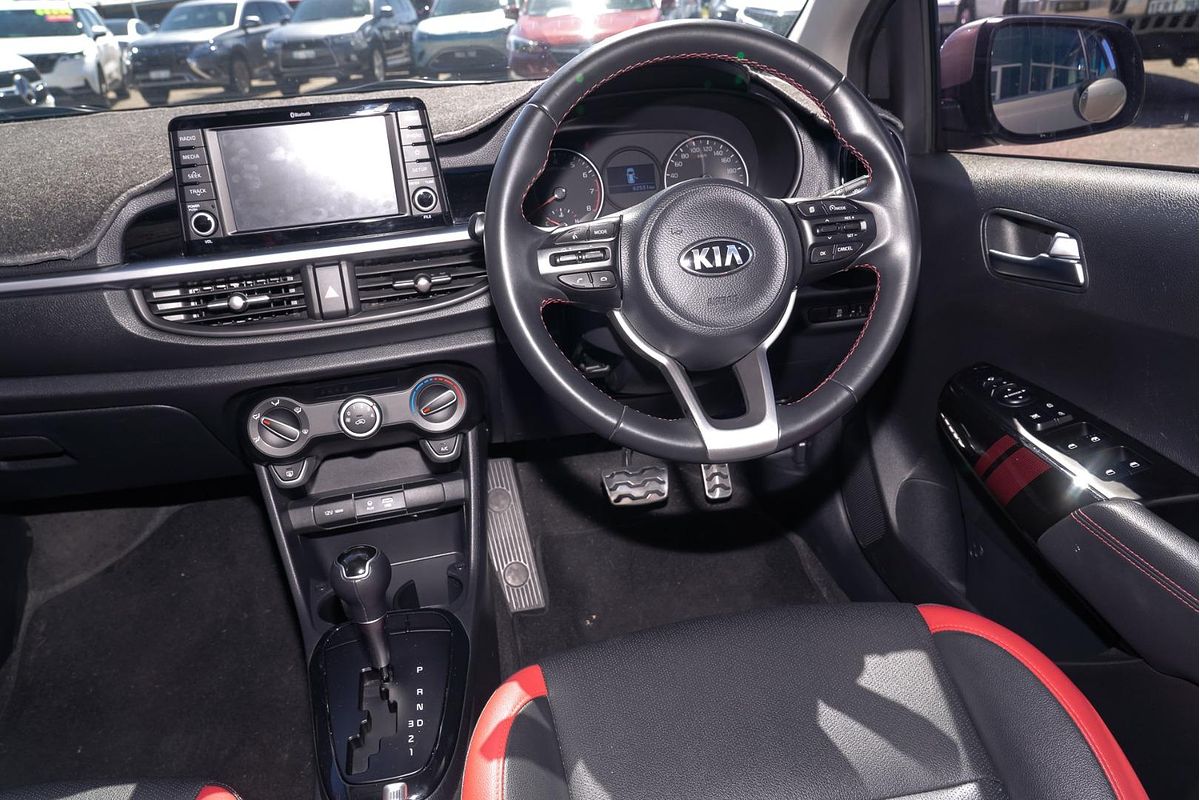 2019 Kia Picanto AO Edition JA