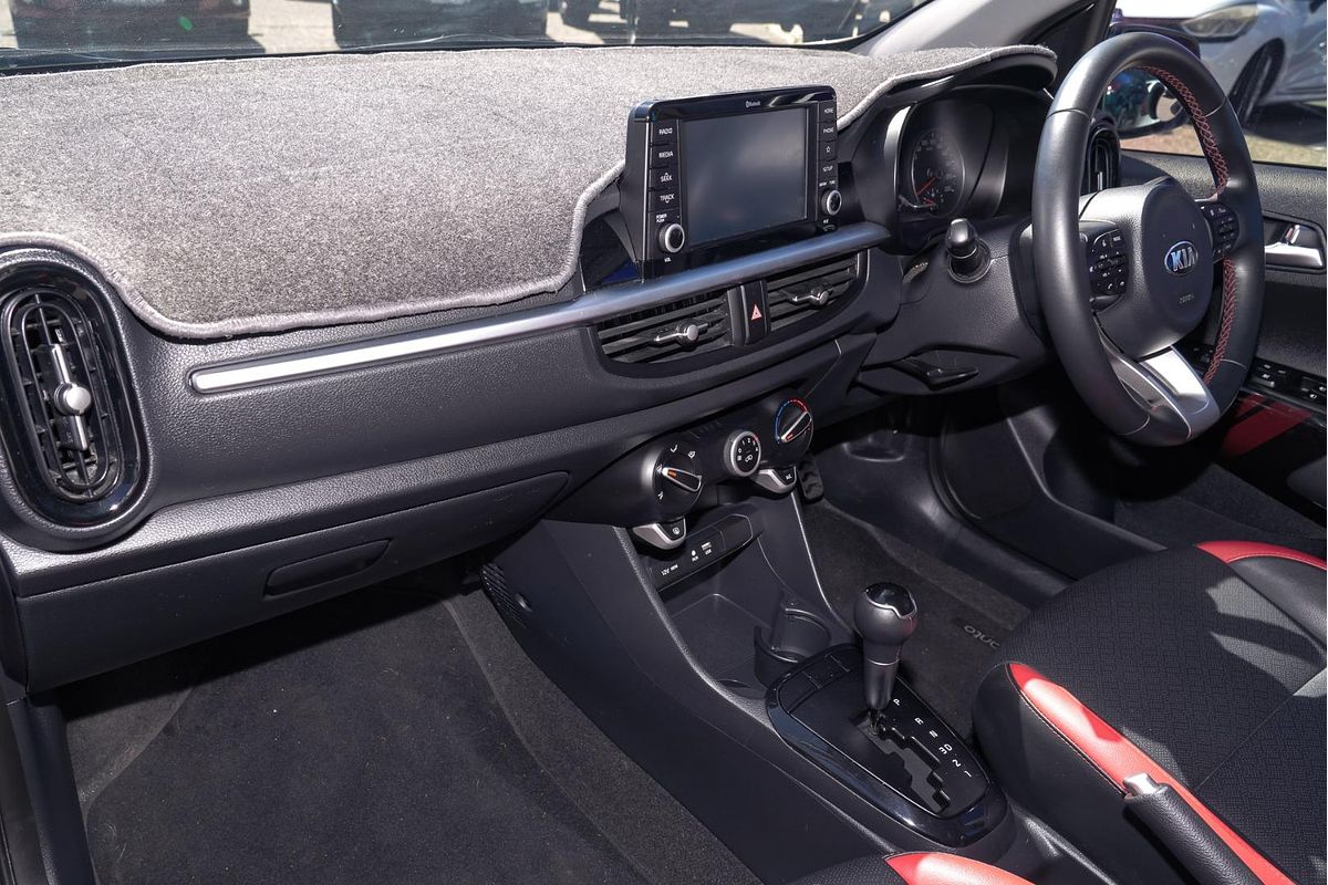 2019 Kia Picanto AO Edition JA