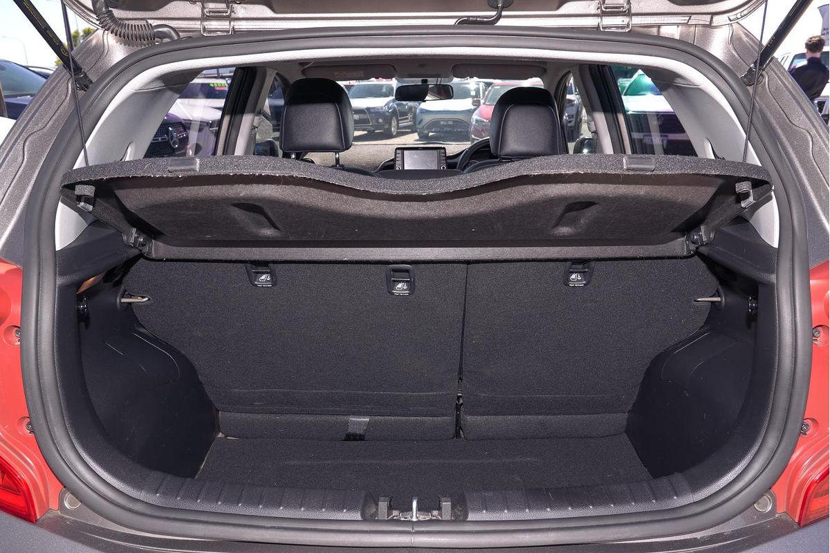 2019 Kia Picanto AO Edition JA
