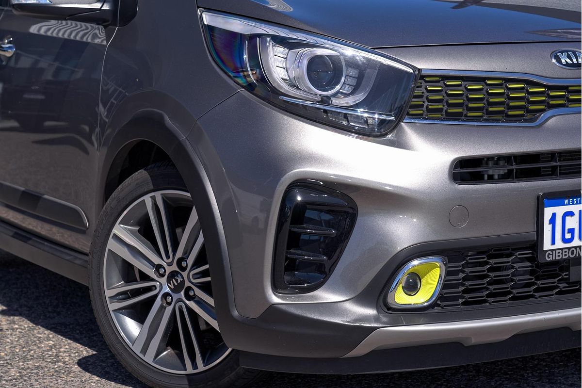 2019 Kia Picanto AO Edition JA