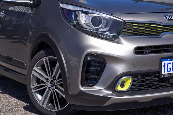 2019 Kia Picanto AO Edition JA