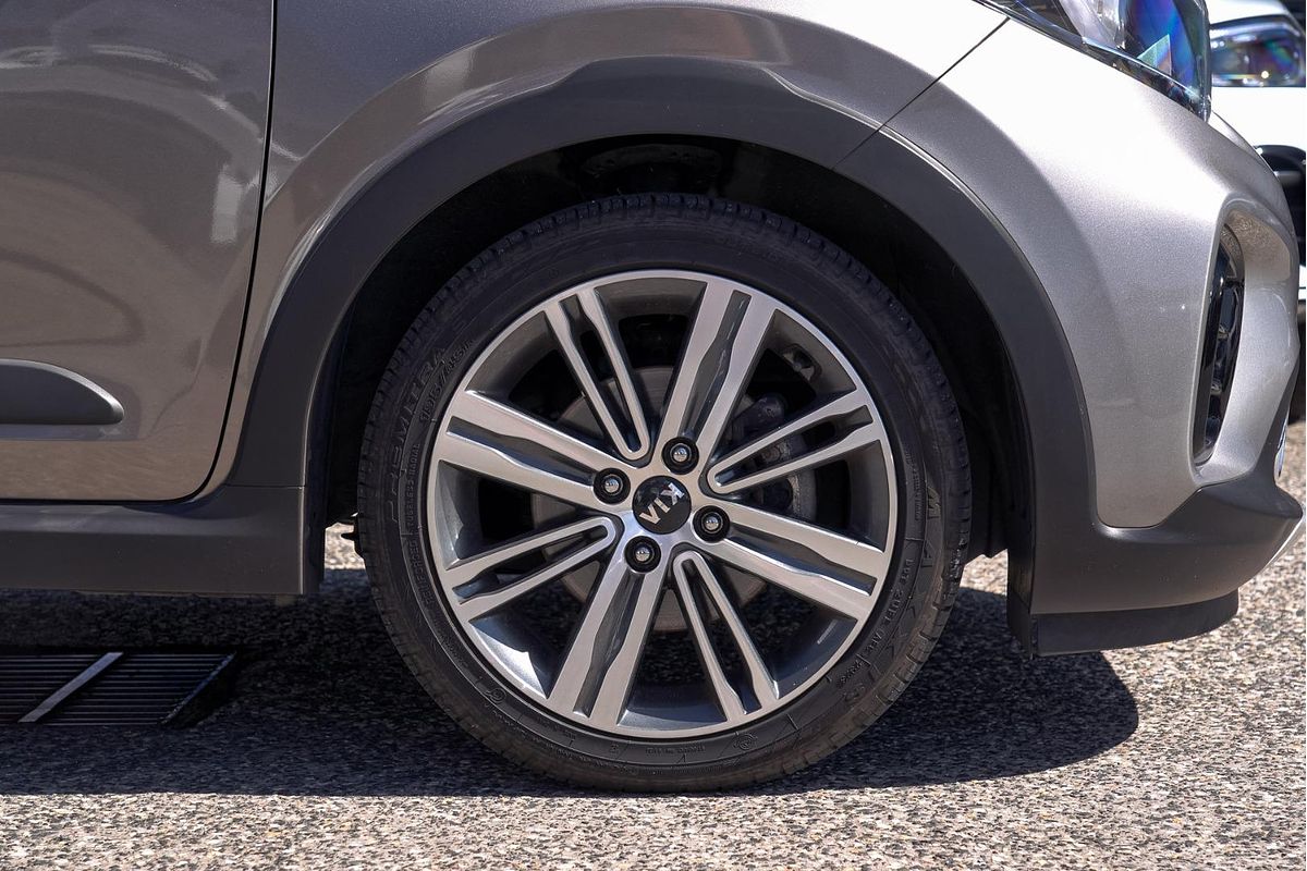 2019 Kia Picanto AO Edition JA