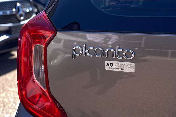 2019 Kia Picanto AO Edition JA