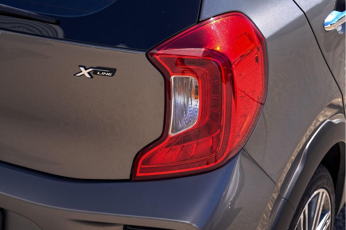 2019 Kia Picanto AO Edition JA