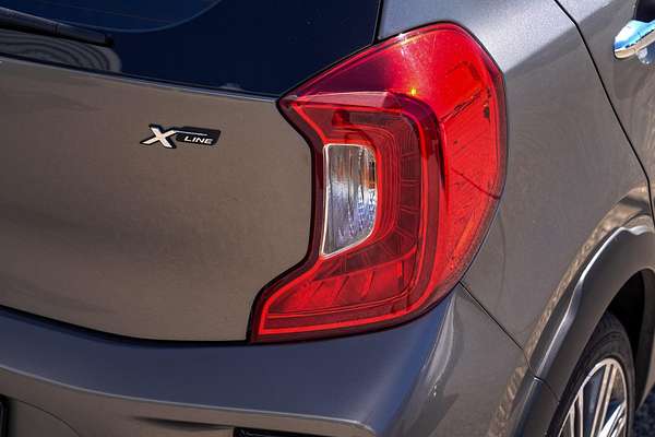 2019 Kia Picanto AO Edition JA