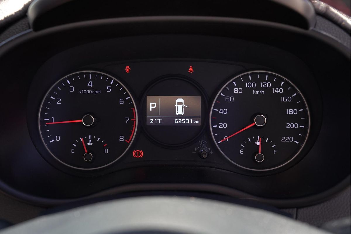 2019 Kia Picanto AO Edition JA