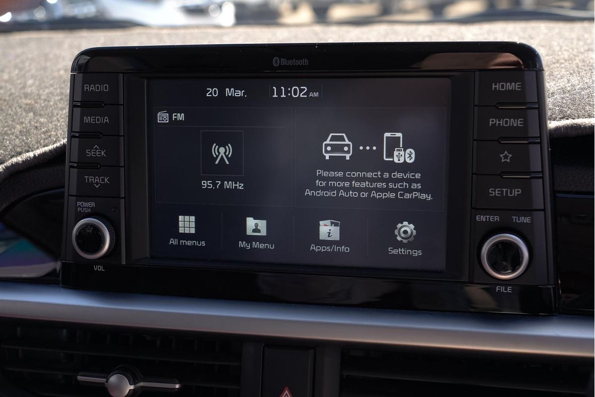 2019 Kia Picanto AO Edition JA