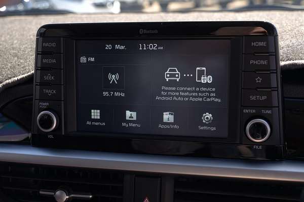 2019 Kia Picanto AO Edition JA