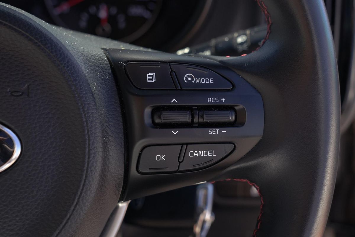 2019 Kia Picanto AO Edition JA