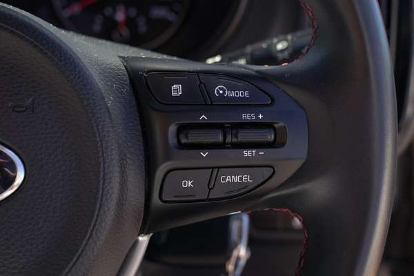 2019 Kia Picanto AO Edition JA