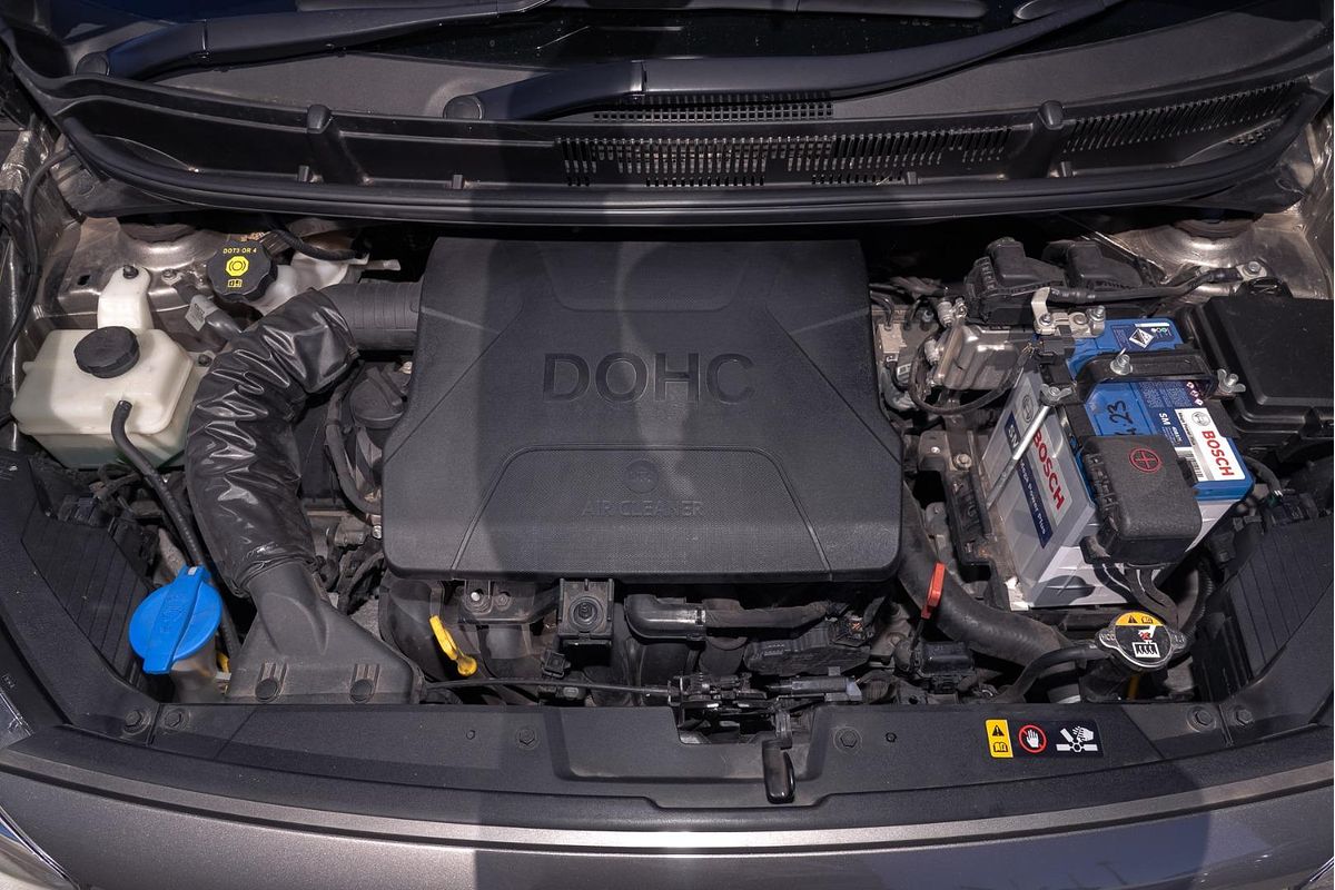 2019 Kia Picanto AO Edition JA