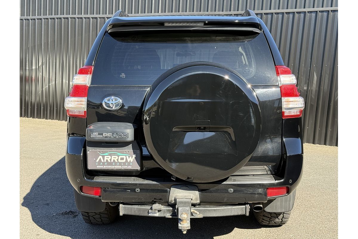 2013 Toyota Landcruiser Prado GXL KDJ150R