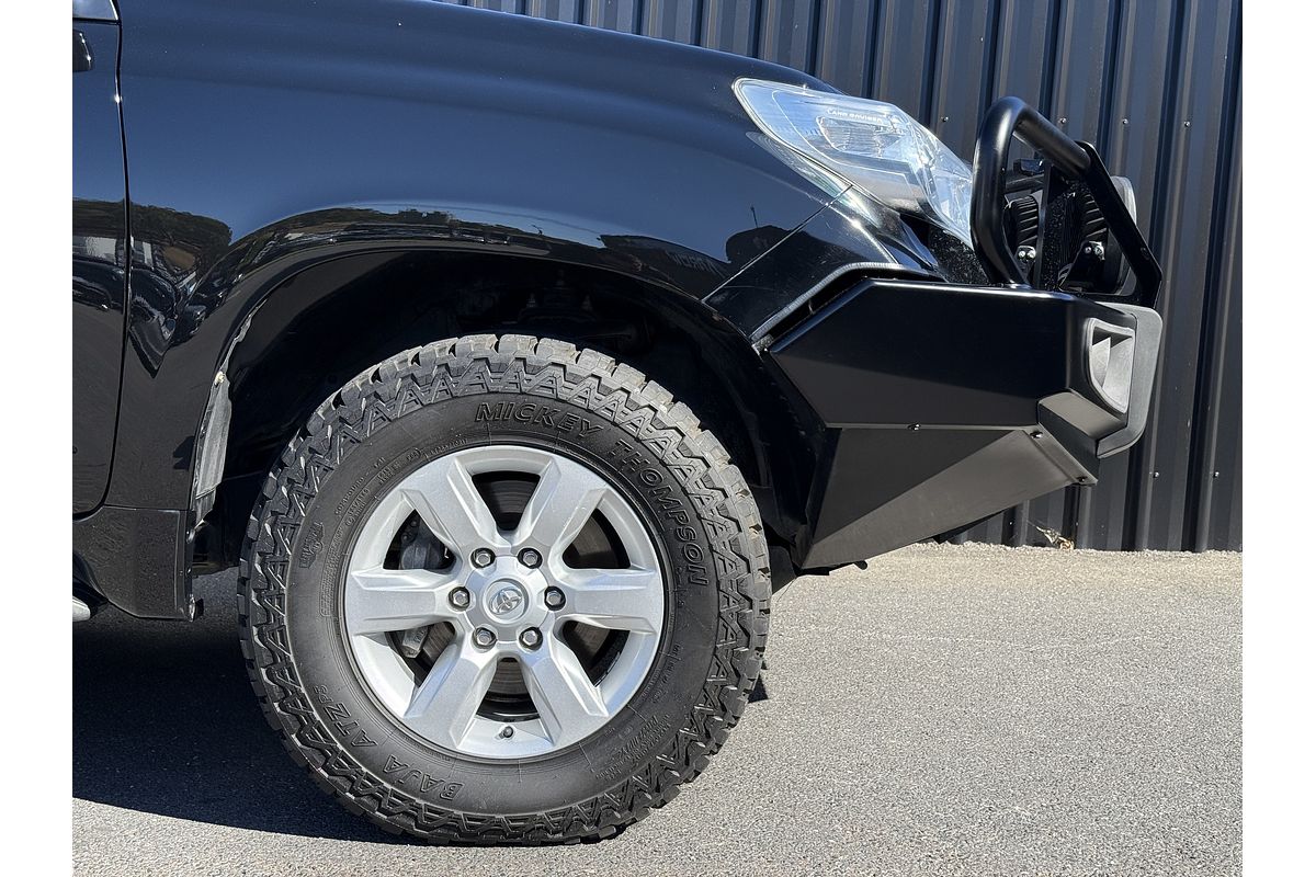 2013 Toyota Landcruiser Prado GXL KDJ150R