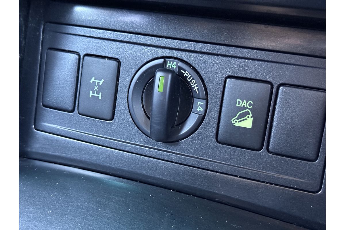 2013 Toyota Landcruiser Prado GXL KDJ150R