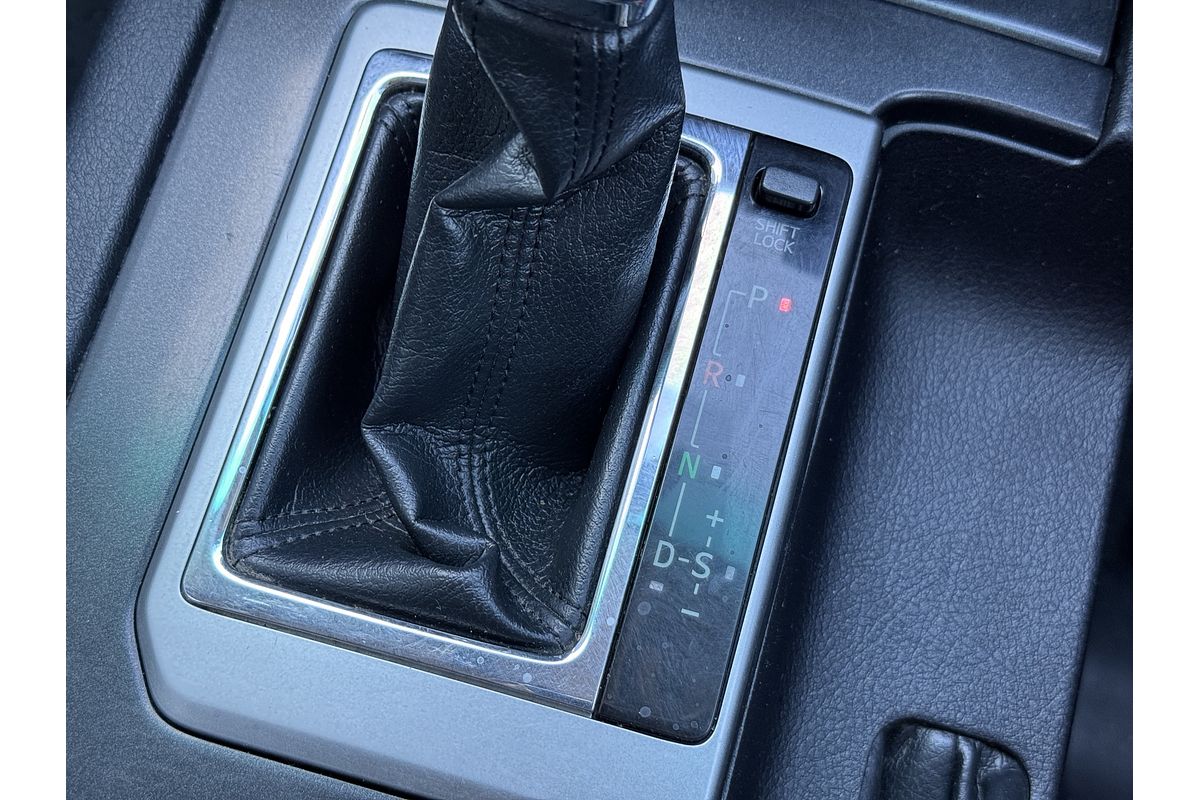 2013 Toyota Landcruiser Prado GXL KDJ150R