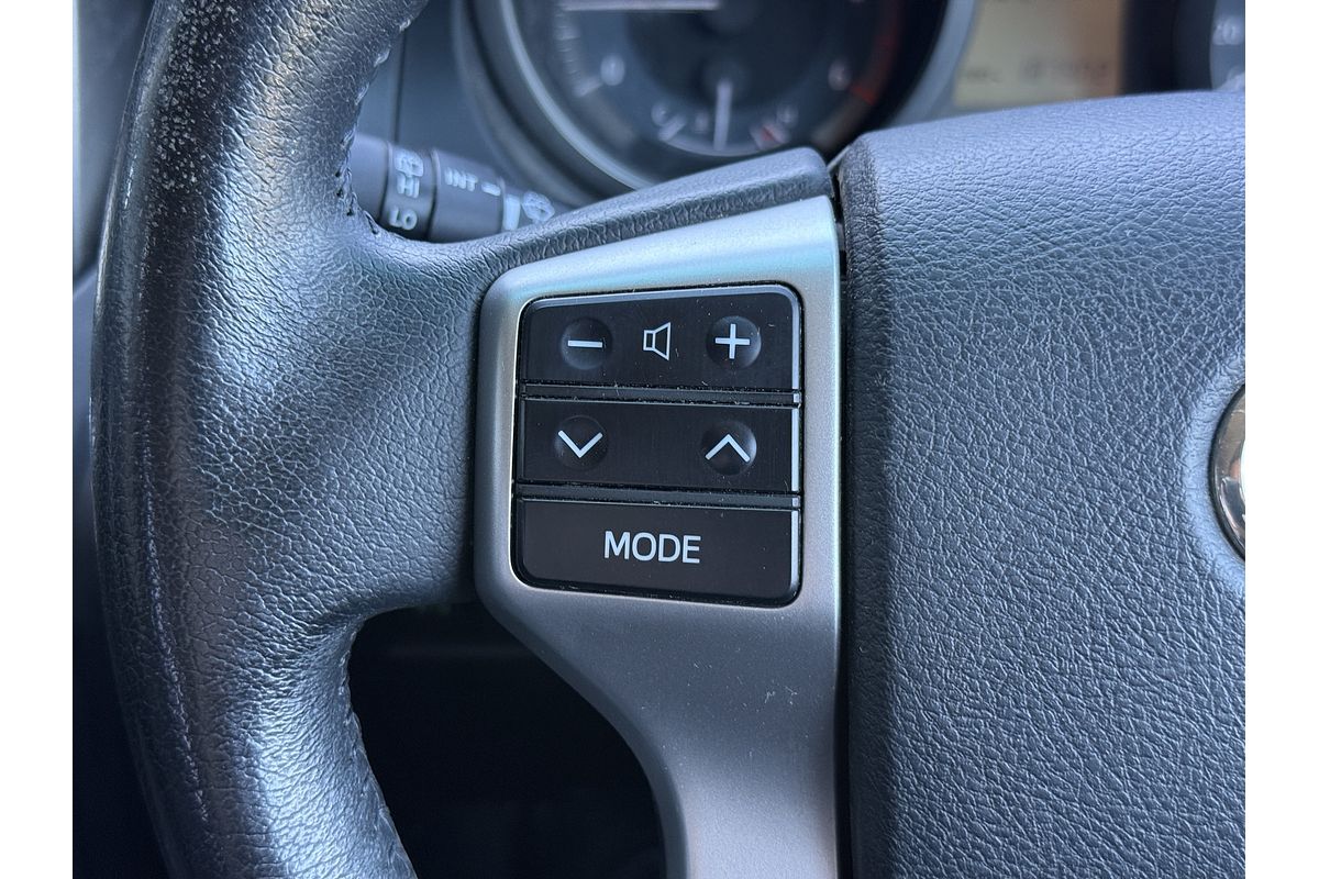 2013 Toyota Landcruiser Prado GXL KDJ150R
