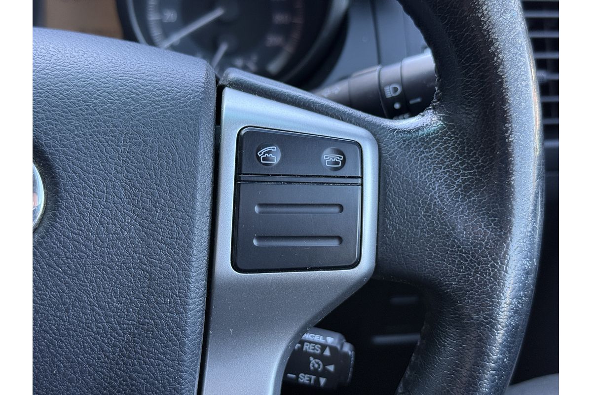 2013 Toyota Landcruiser Prado GXL KDJ150R