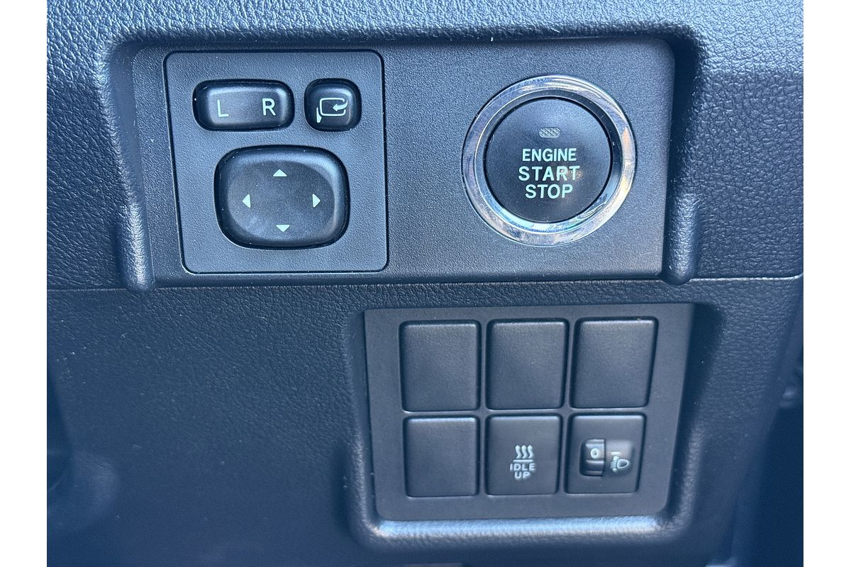 2013 Toyota Landcruiser Prado GXL KDJ150R