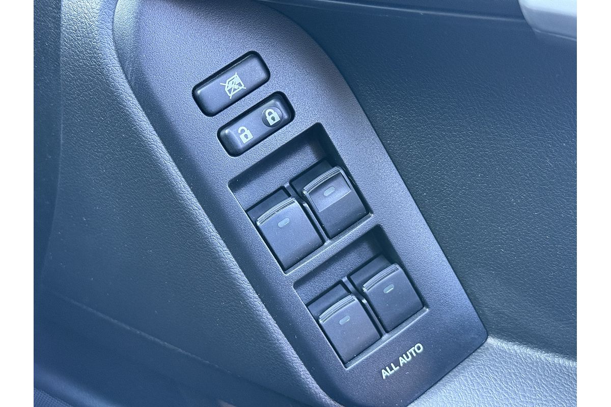 2013 Toyota Landcruiser Prado GXL KDJ150R