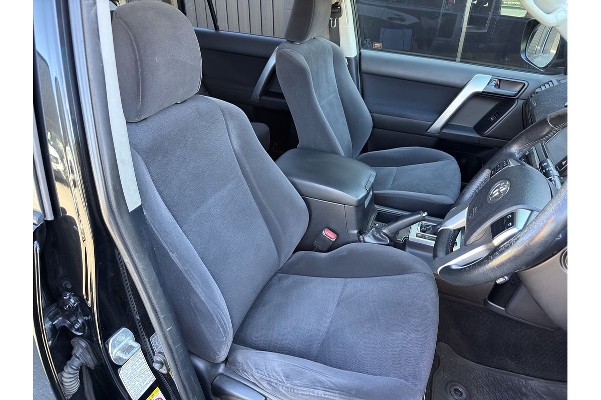 2013 Toyota Landcruiser Prado GXL KDJ150R
