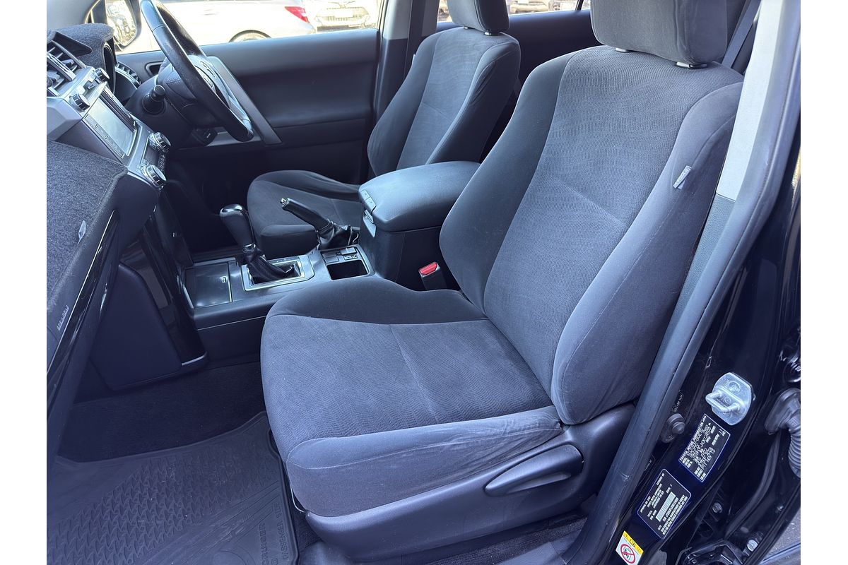 2013 Toyota Landcruiser Prado GXL KDJ150R