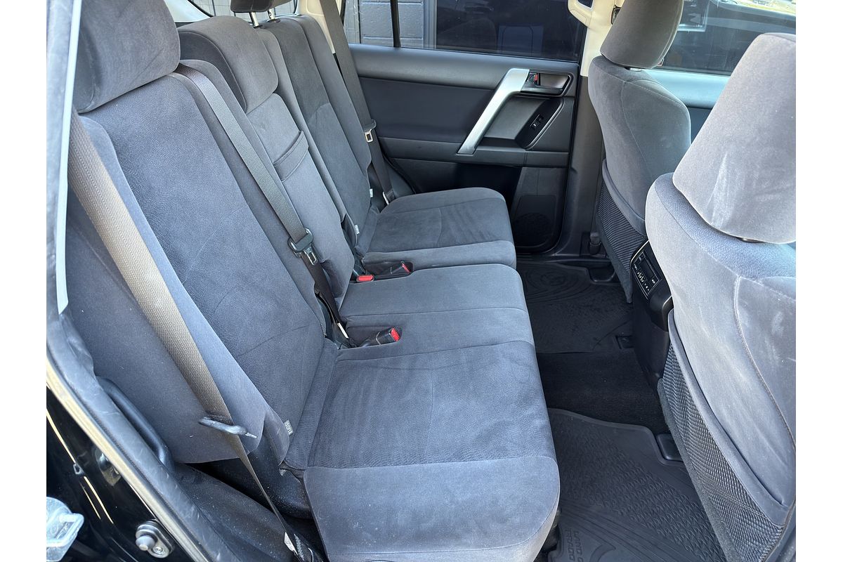 2013 Toyota Landcruiser Prado GXL KDJ150R