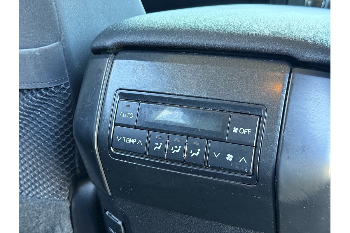 2013 Toyota Landcruiser Prado GXL KDJ150R