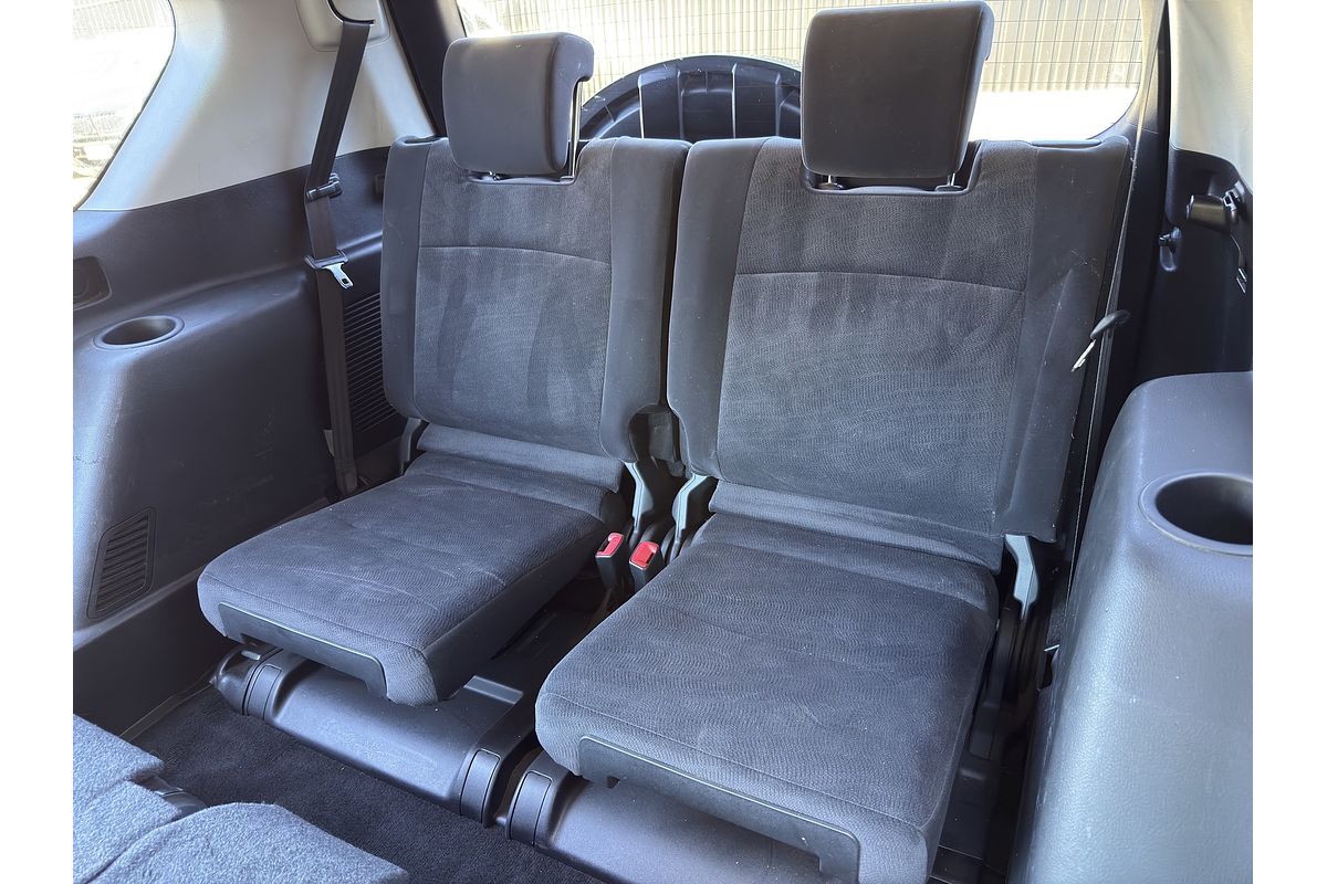 2013 Toyota Landcruiser Prado GXL KDJ150R