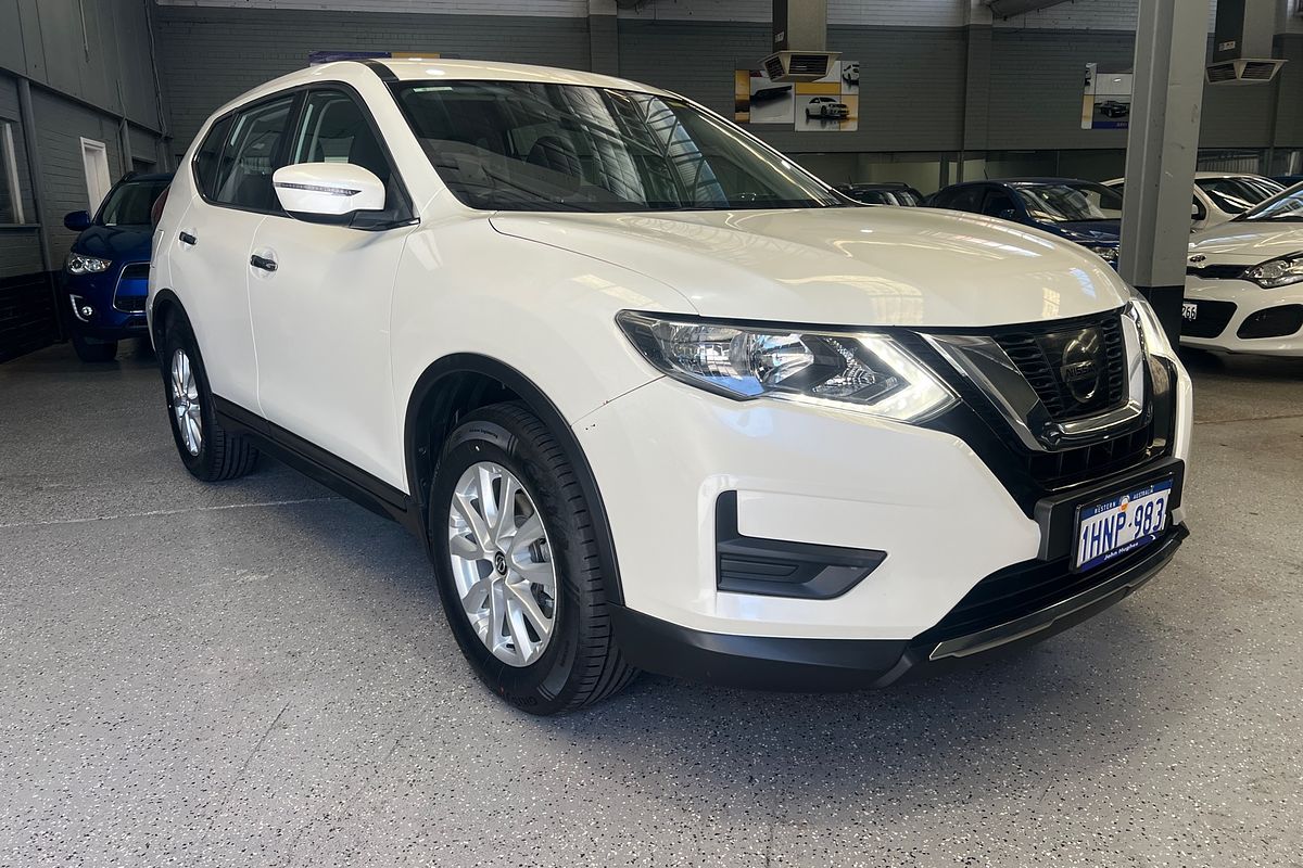 2019 Nissan X-TRAIL ST T32 Series II